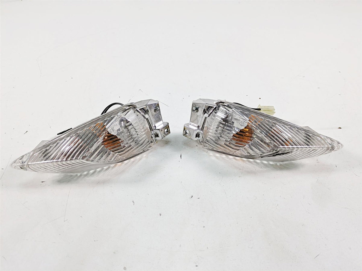 2022 Suzuki GSXR 750 Rear Blinker Turn Signal Set 35603-47H0 35603-47H0 {{ shop.shopifyCountryName }} - Mototech271