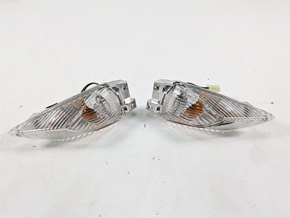 2022 Suzuki GSXR 750 Rear Blinker Turn Signal Set 35603-47H0 35603-47H0 {{ shop.shopifyCountryName }} - Mototech271