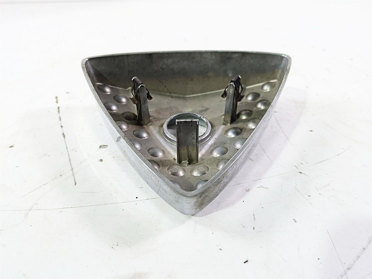 2004 Victory Kingpin Left Triangle Engine Ignition Side Cover 5245659 {{ shop.shopifyCountryName }} - Mototech271