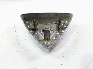 2004 Victory Kingpin Left Triangle Engine Ignition Side Cover  5245659 | Mototech271