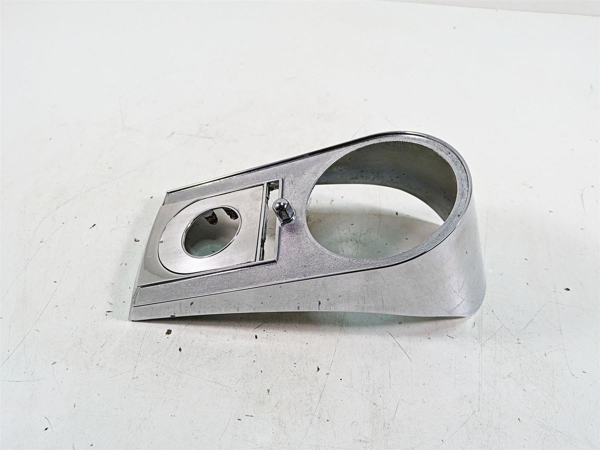 2006 Harley FLSTI Softail Heritage Fuel Tank Dash Cover Console 71273-00A {{ shop.shopifyCountryName }} - Mototech271