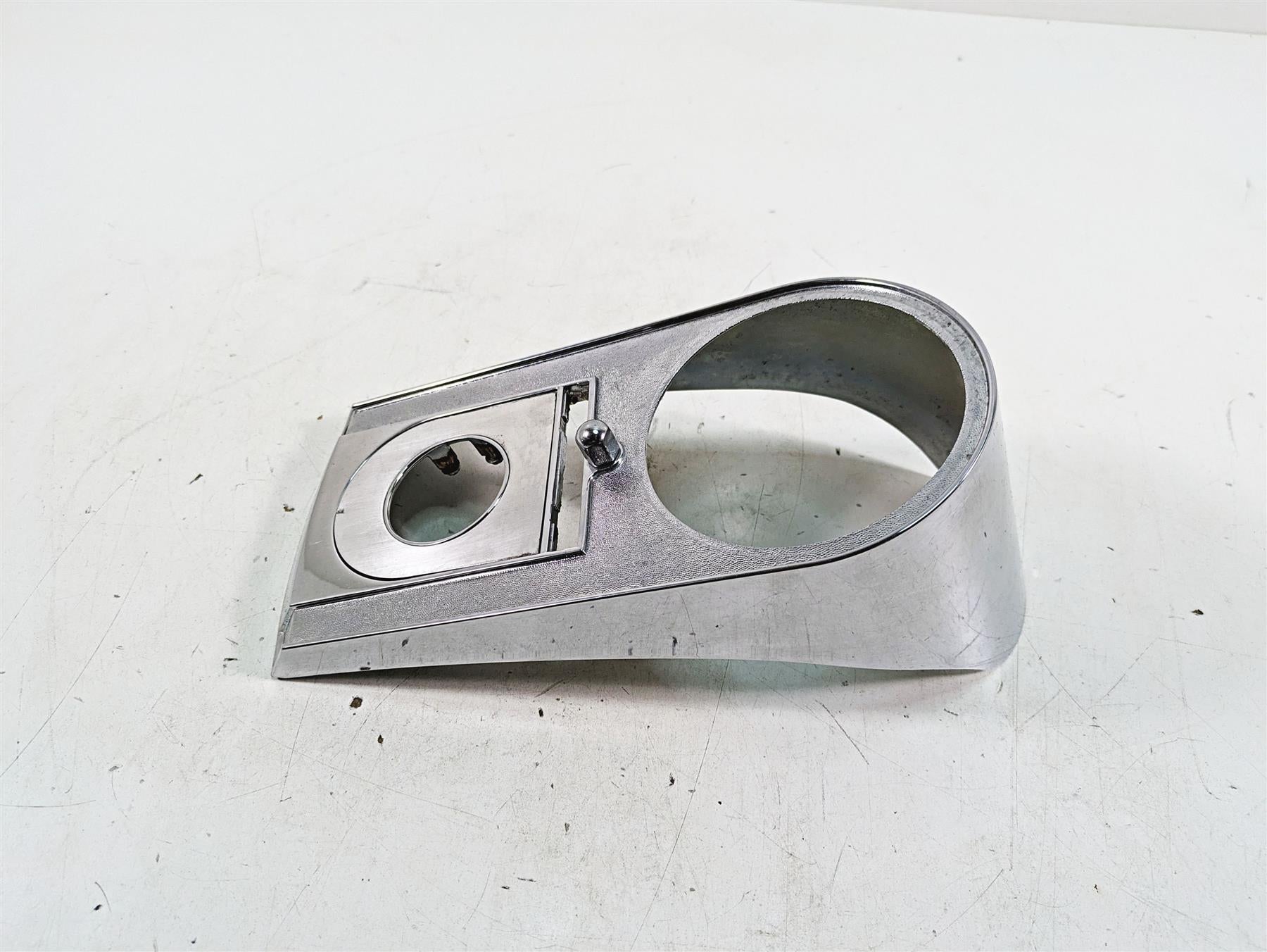 2006 Harley FLSTI Softail Heritage Fuel Tank Dash Cover Console 71273-00A {{ shop.shopifyCountryName }} - Mototech271
