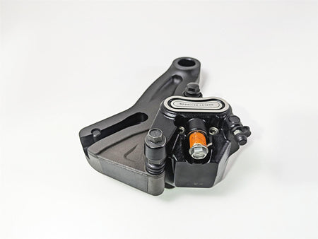 2019 Harley Softail FXDR 114 Rear Brake Caliper Bracket Set 41300192 {{ shop.shopifyCountryName }} - Mototech271