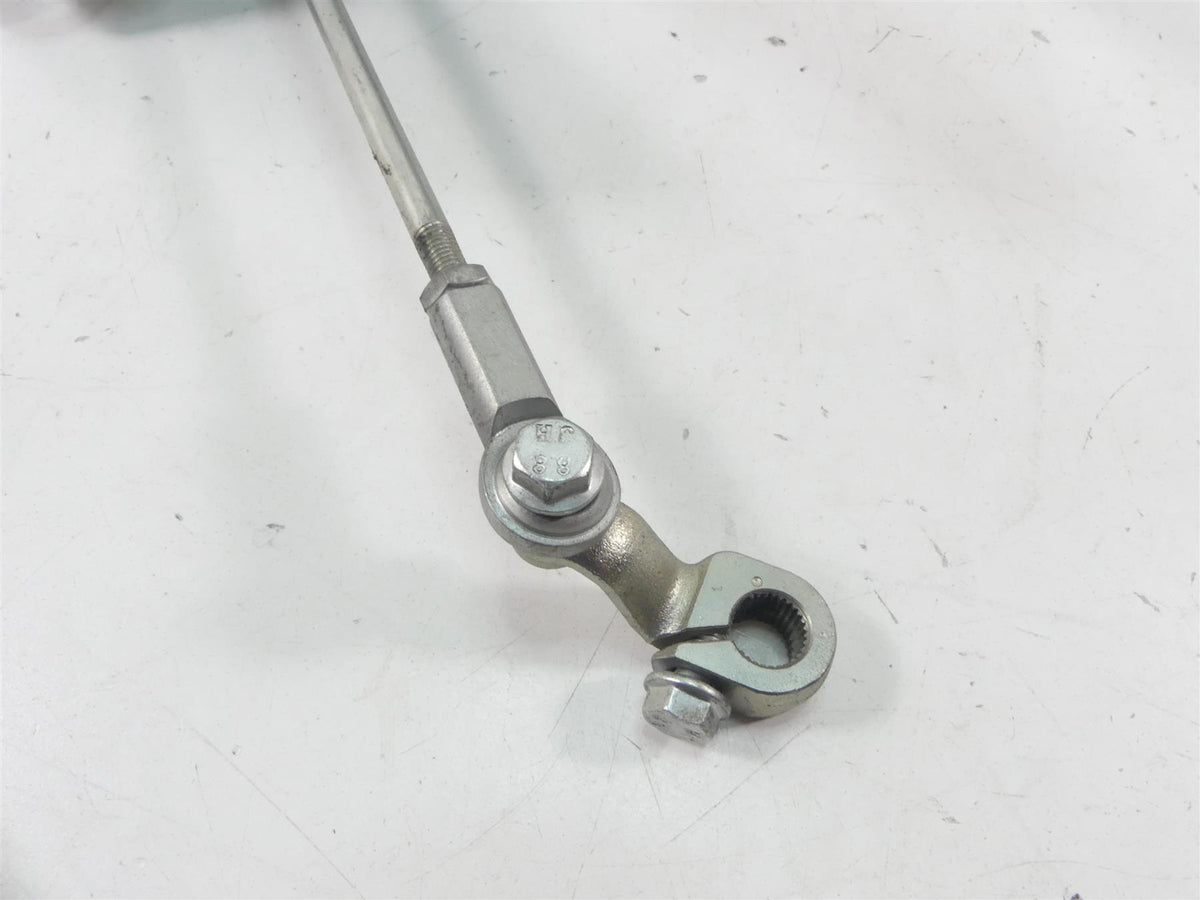 2011 Victory Vision Tour Left Front Floorboard Floor Board Shifter Set 5135045 {{ shop.shopifyCountryName }} - Mototech271