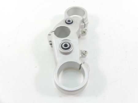 2008 Ducati Hypermotard 1100 Upper Triple Tree Steering Clamp 57mm 34110651A {{ shop.shopifyCountryName }} - Mototech271