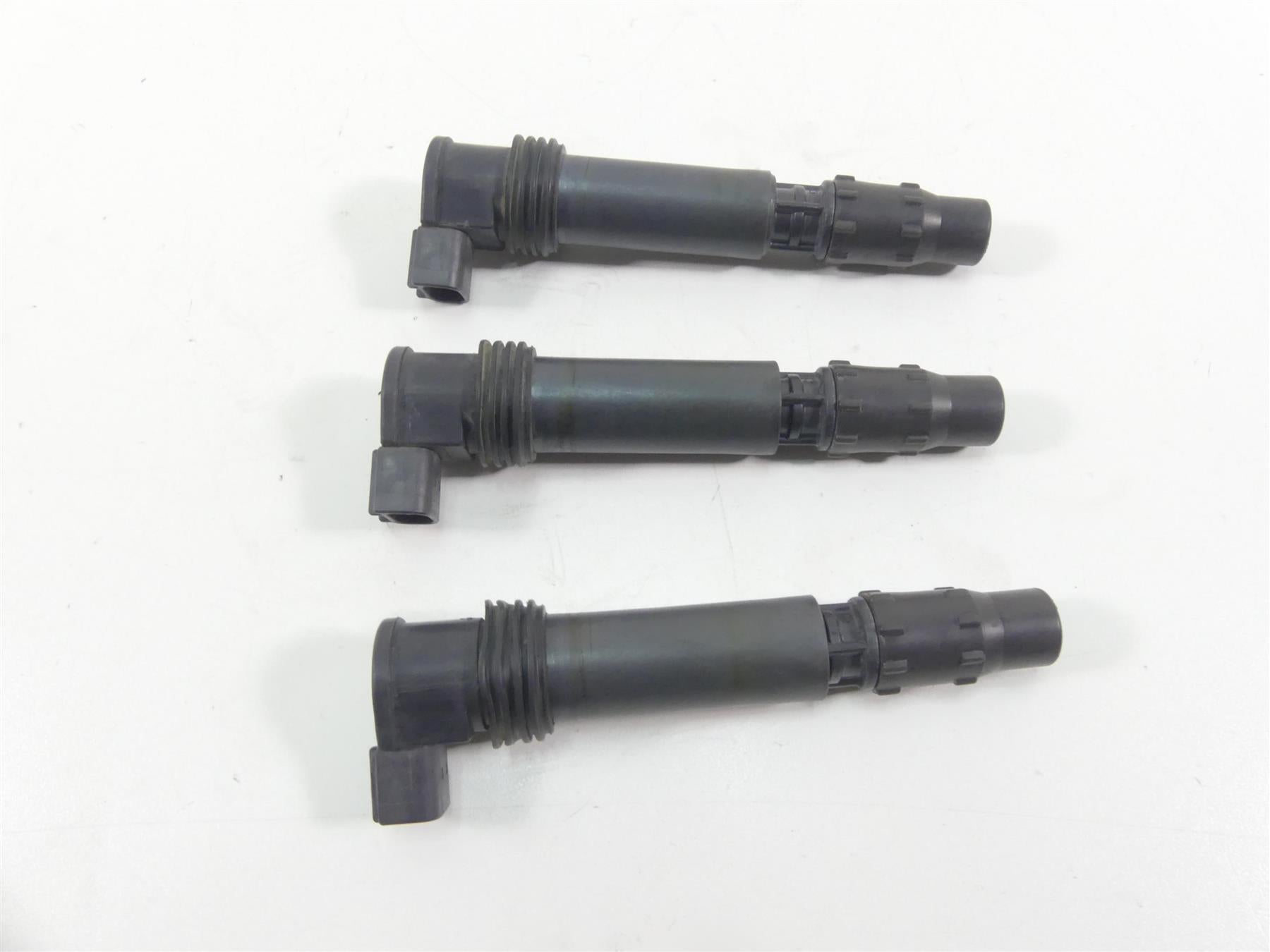2006 Triumph Daytona 675 Denso Ignition Coil Set T1291502 129700-5020 {{ shop.shopifyCountryName }} - Mototech271
