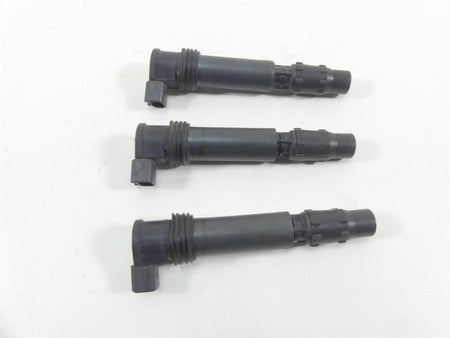 2006 Triumph Daytona 675 Denso Ignition Coil Set T1291502 129700-5020 {{ shop.shopifyCountryName }} - Mototech271