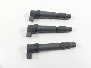 2006 Triumph Daytona 675 Denso Ignition Coil Set T1291502  129700-5020