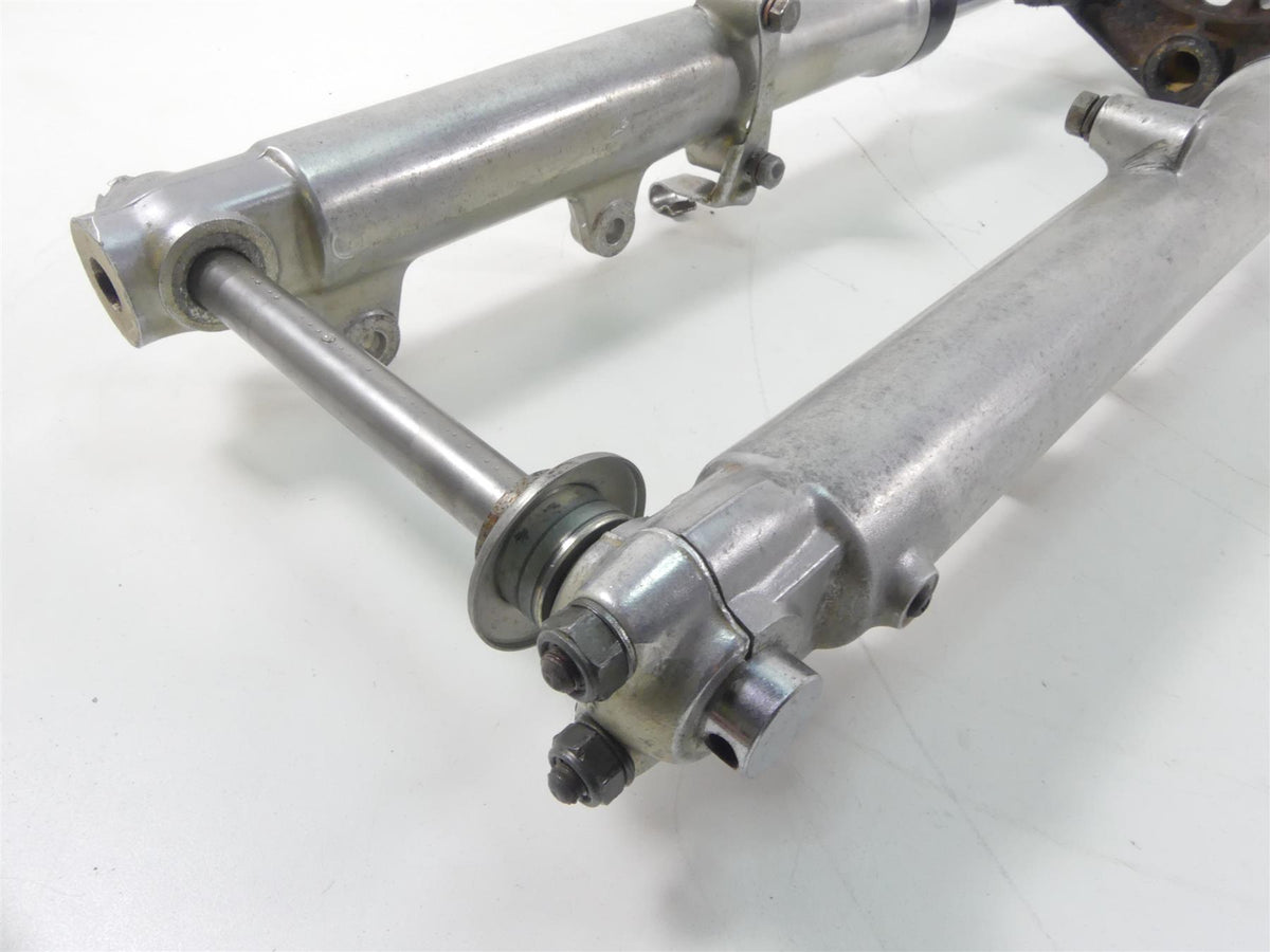 1978 Yamaha XS650 SE Special Front Fork Triple Tree Axle Set 3L1-23101-00-00 {{ shop.shopifyCountryName }} - Mototech271