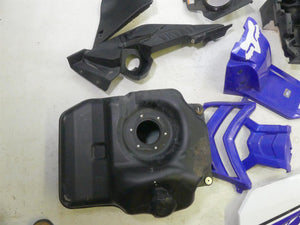 2017 Yamaha YXZ1000R EPS SS Body Fairing Cover Gas Tank Door Cover Set 2HC-F4110 | Mototech271