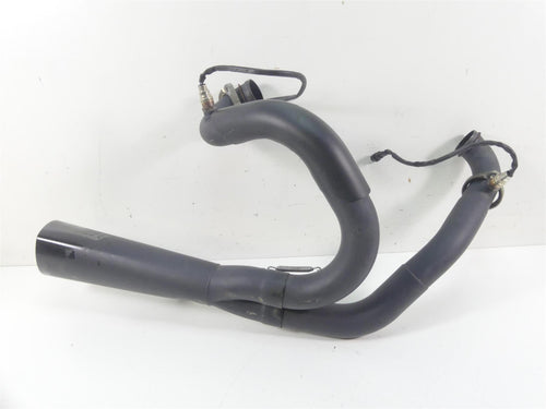 2011 Harley VRSCF Muscle Rod Vance Hines Comp Series 2-1 Exhaust System 75-113-9 | Mototech271