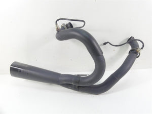 2011 Harley VRSCF Muscle Rod Vance Hines Comp Series 2-1 Exhaust System 75-113-9 | Mototech271