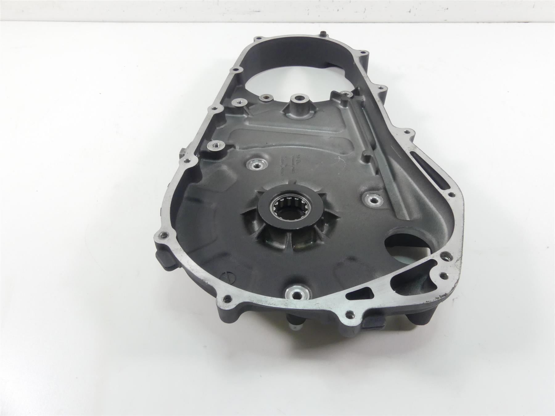 2019 Harley Softail FLSB Sport Glide Inner Primary Drive Clutch Cover 36500099 {{ shop.shopifyCountryName }} - Mototech271