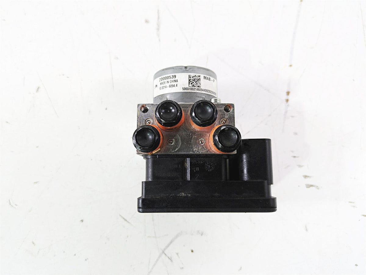 2021 Aprilia RS660 Abs Brake Pump Module Unit 2D000540 {{ shop.shopifyCountryName }} - Mototech271