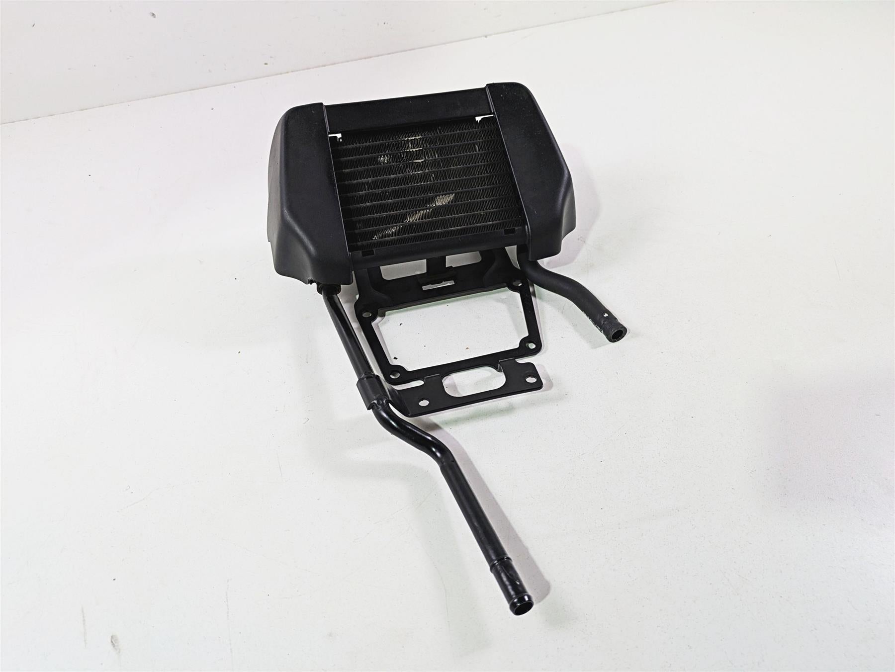 2021 Harley Touring FLTRX Road Glide Oil Cooler + Lines & Cover Set 62700196 {{ shop.shopifyCountryName }} - Mototech271