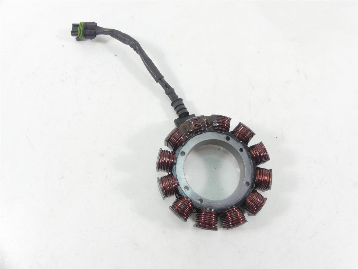 2004 Harley FLHTC SE CVO Electra Glide Ignition Alternator Stator 29987-02 {{ shop.shopifyCountryName }} - Mototech271