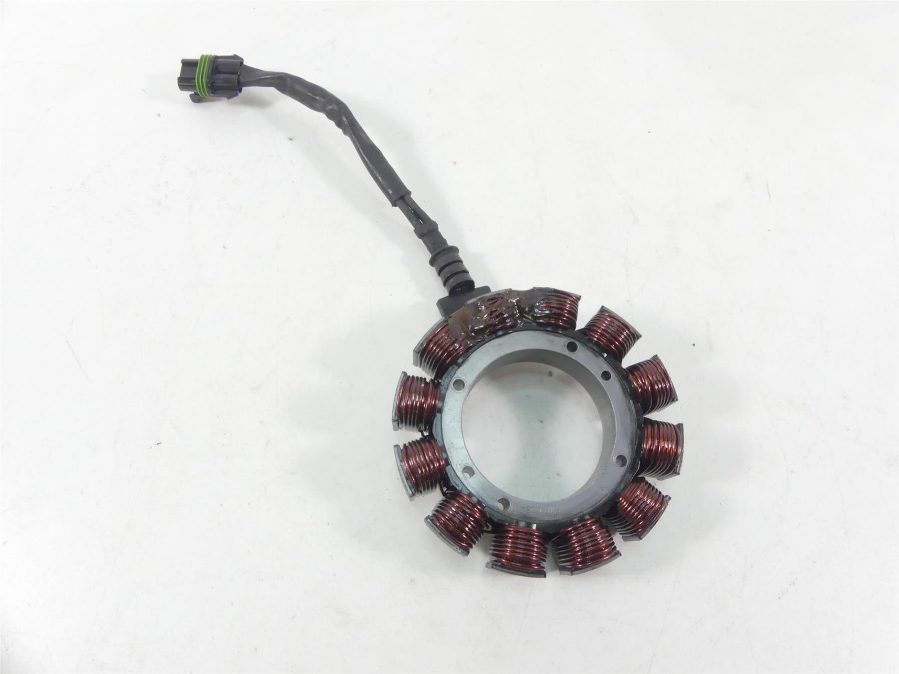 2004 Harley FLHTC SE CVO Electra Glide Ignition Alternator Stator 29987-02 {{ shop.shopifyCountryName }} - Mototech271