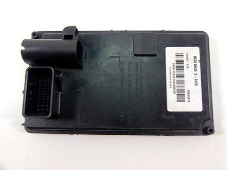 2014 Harley FXDL Dyna Low Rider Bcm Base X-Axis Body Control Module 69992-12A {{ shop.shopifyCountryName }} - Mototech271