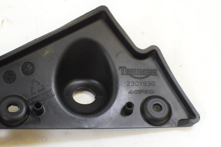 2015 Triumph Rocket III 3 Touring ABS Engine Infill Side Cover Panel SET T230193 {{ shop.shopifyCountryName }} - Mototech271