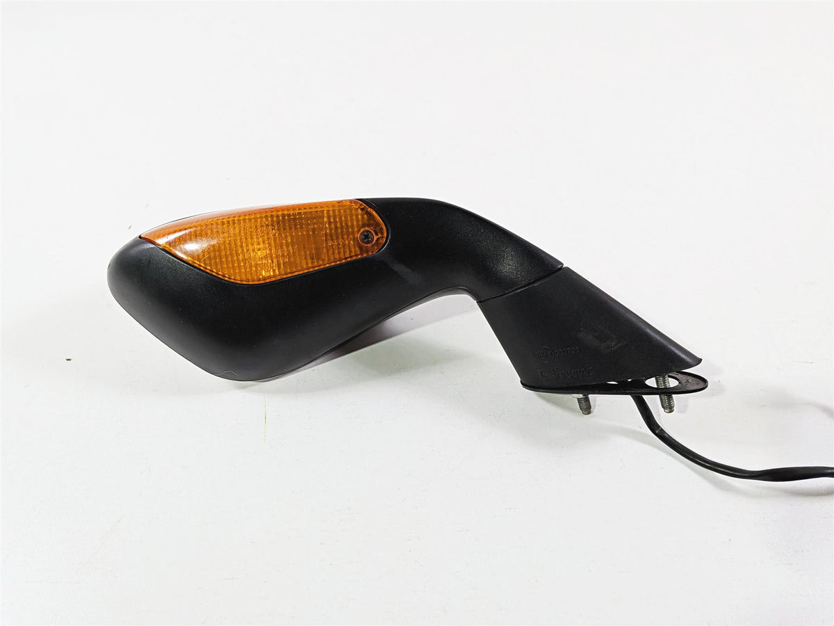 2014 Aprilia RSV4 RR Factory Right Rear View Mirror & Blinker 899204 {{ shop.shopifyCountryName }} - Mototech271