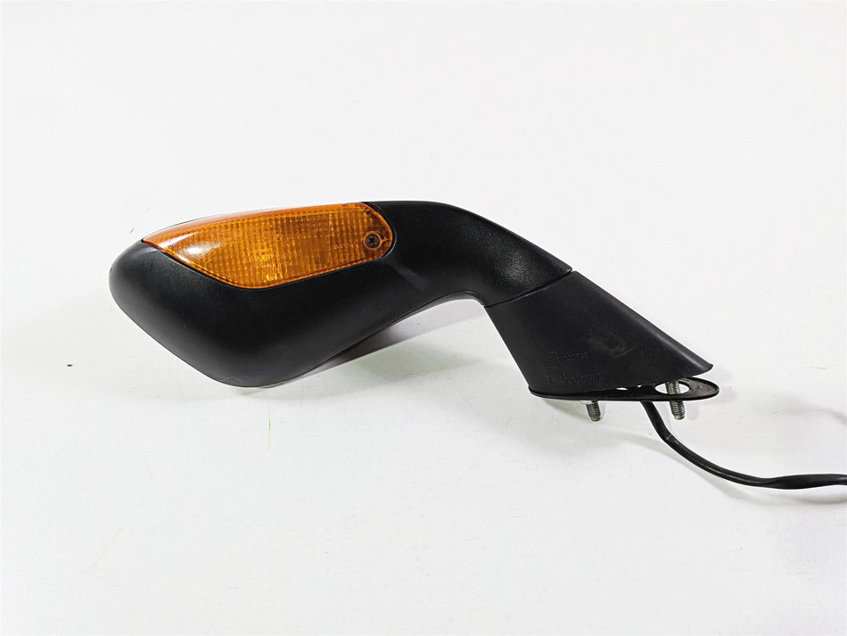 2014 Aprilia RSV4 RR Factory Right Rear View Mirror & Blinker 899204 {{ shop.shopifyCountryName }} - Mototech271
