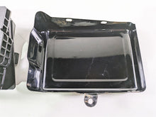 Load image into Gallery viewer, 2017 Harley Dyna FXDB Street Bob Battery Carrier Tray Stay &amp; Cover 70379-06B | Mototech271
