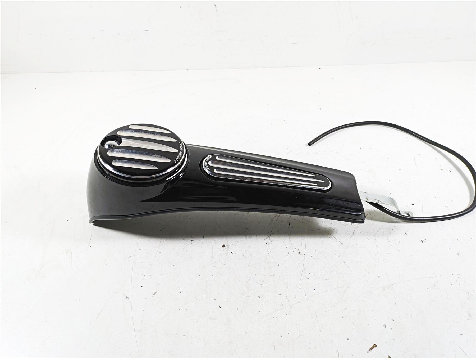 2015 Harley Touring FLHXS Street Glide Arlen Ness Dash Ignition Cover 04-185 {{ shop.shopifyCountryName }} - Mototech271