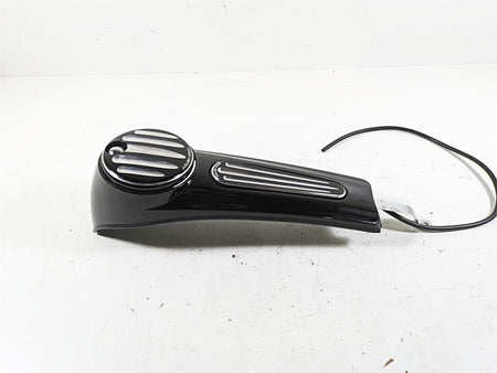 2015 Harley Touring FLHXS Street Glide Arlen Ness Dash Ignition Cover 04-185 {{ shop.shopifyCountryName }} - Mototech271