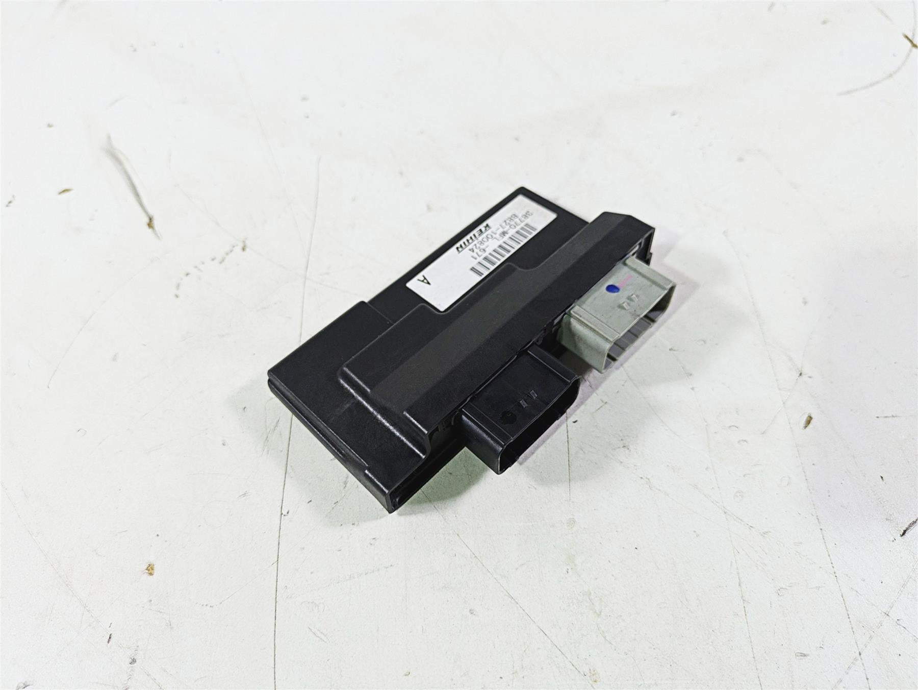 2008 Honda CBR1000RR SC59 Keihin Cdi Ecu Ecm Engine Control Module 38770-MFL-671 {{ shop.shopifyCountryName }} - Mototech271