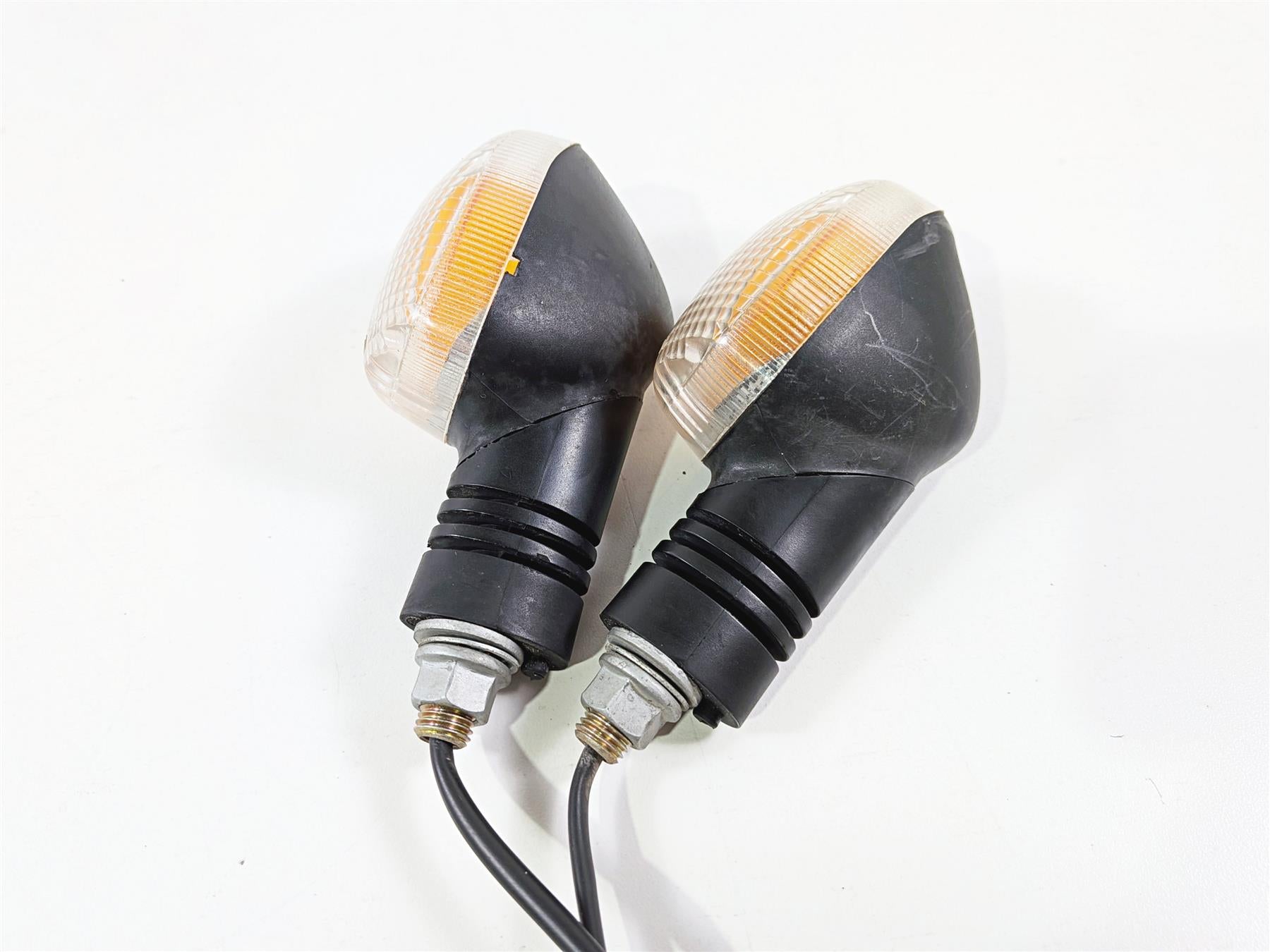 2005 KTM 950 LC8 Adventure Front Blinker Turn Signal Set 58414026100 58414028100 {{ shop.shopifyCountryName }} - Mototech271