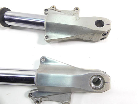 2002 Honda VTX1800 R Straight Front Fork Leg Set 51400-MCV-003 51500-MCV-003 {{ shop.shopifyCountryName }} - Mototech271