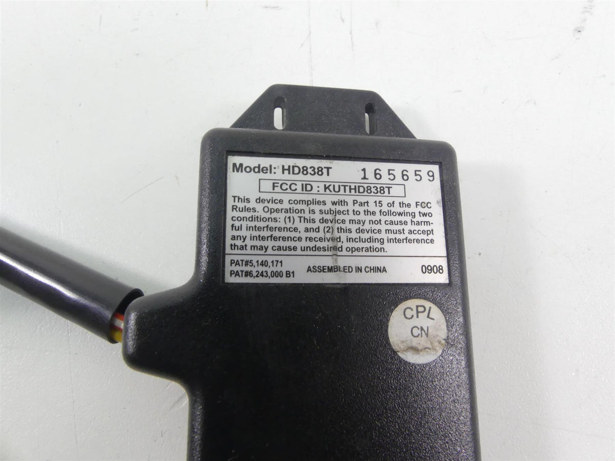 2009 Harley FLHTCU SE4 CVO E-Glide Garage Door Transmitter Module 91559-01 {{ shop.shopifyCountryName }} - Mototech271