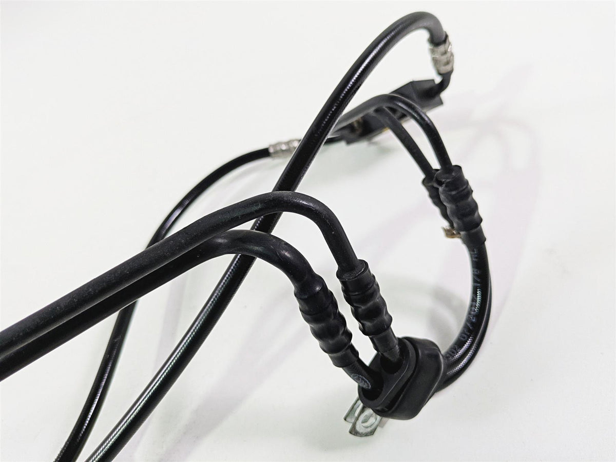 2018 Harley FLHCS Softail Heritage 115th Front Abs Brake Line Set 41800595 {{ shop.shopifyCountryName }} - Mototech271
