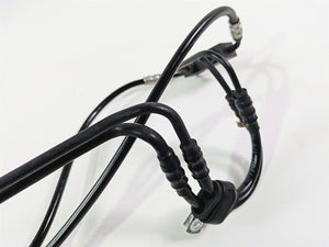 2018 Harley FLHCS Softail Heritage 115th Front Abs Brake Line Set 41800595