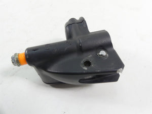 2015 Harley FLS Softail Slim Front 1/2" Brake Master Cylinder 41700233