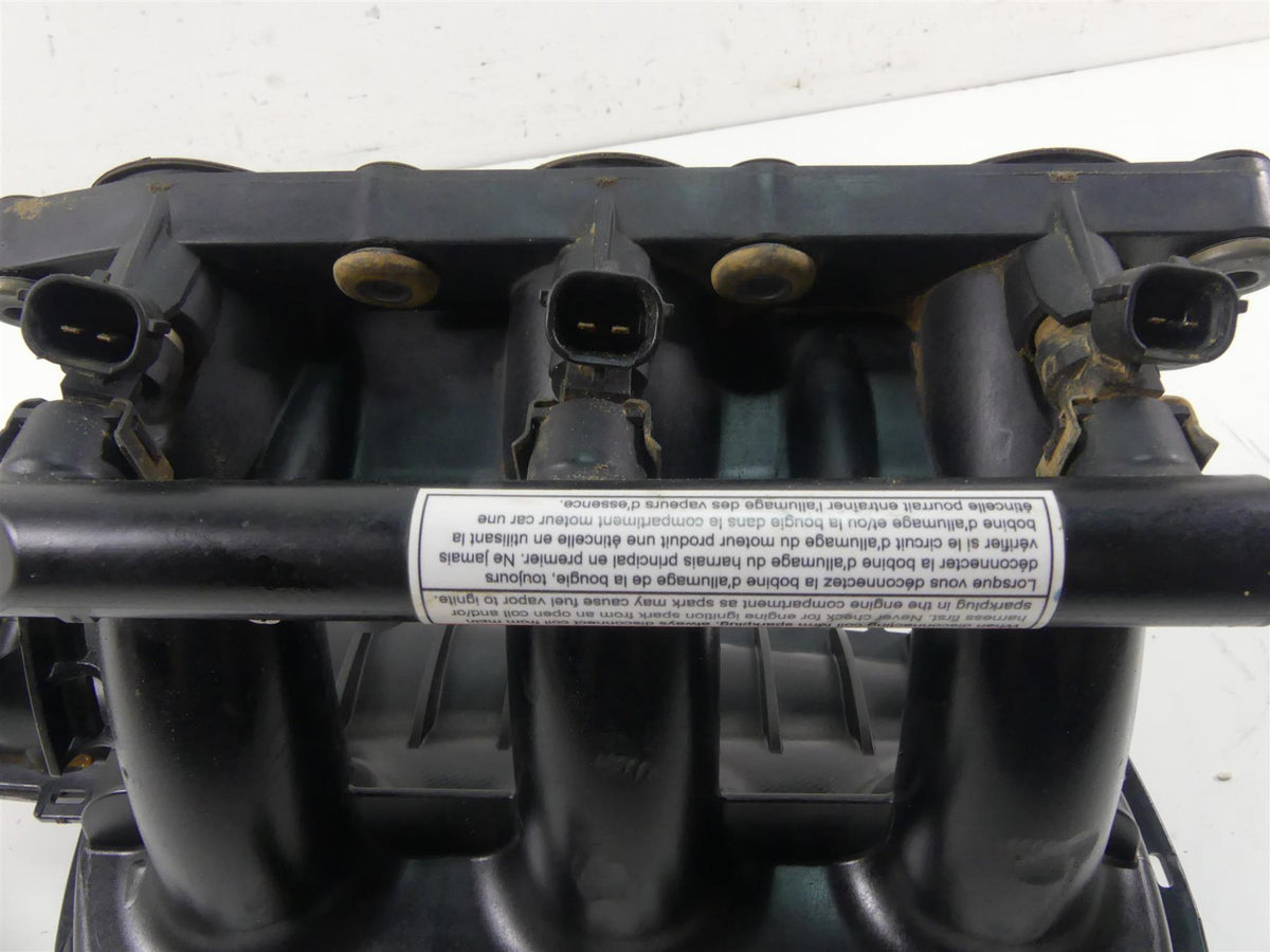 2020 Can Am Maverick X3 XMR Turbo RR Intake Manifold & Fuel Injectors 420867345 {{ shop.shopifyCountryName }} - Mototech271