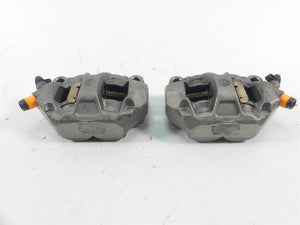 2016 KTM 1290 Superduke R Front 100mm Brembo Brake Caliper Set 6131301610158 | Mototech271