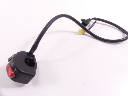 2017 Triumph Daytona 675R Right HAnd Control Switch Start Stop T2049202 {{ shop.shopifyCountryName }} - Mototech271