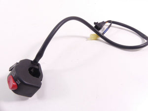 2017 Triumph Daytona 675R Right HAnd Control Switch Start Stop T2049202