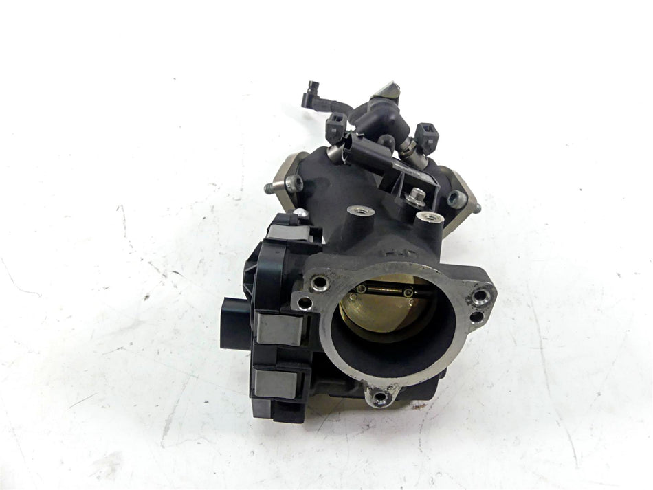 2008 Harley Touring FLHX Street Glide Throttle Body Fuel Injection 27685-08 {{ shop.shopifyCountryName }} - Mototech271