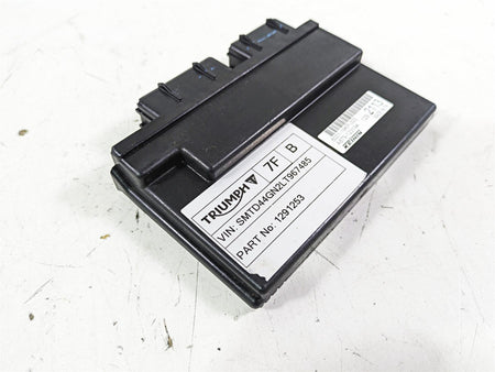 2020 Triumph Street Scrambler 900 Cdi Ecu Ecm Engine Control Module T1291253 {{ shop.shopifyCountryName }} - Mototech271