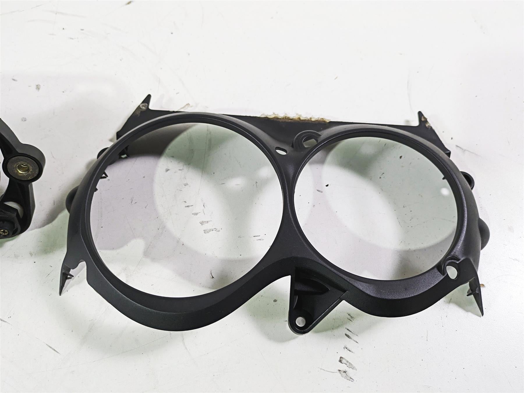 2004 BMW R1150GS R21 Headlight Head Light Lamp & Led Bulb 63122306964 {{ shop.shopifyCountryName }} - Mototech271