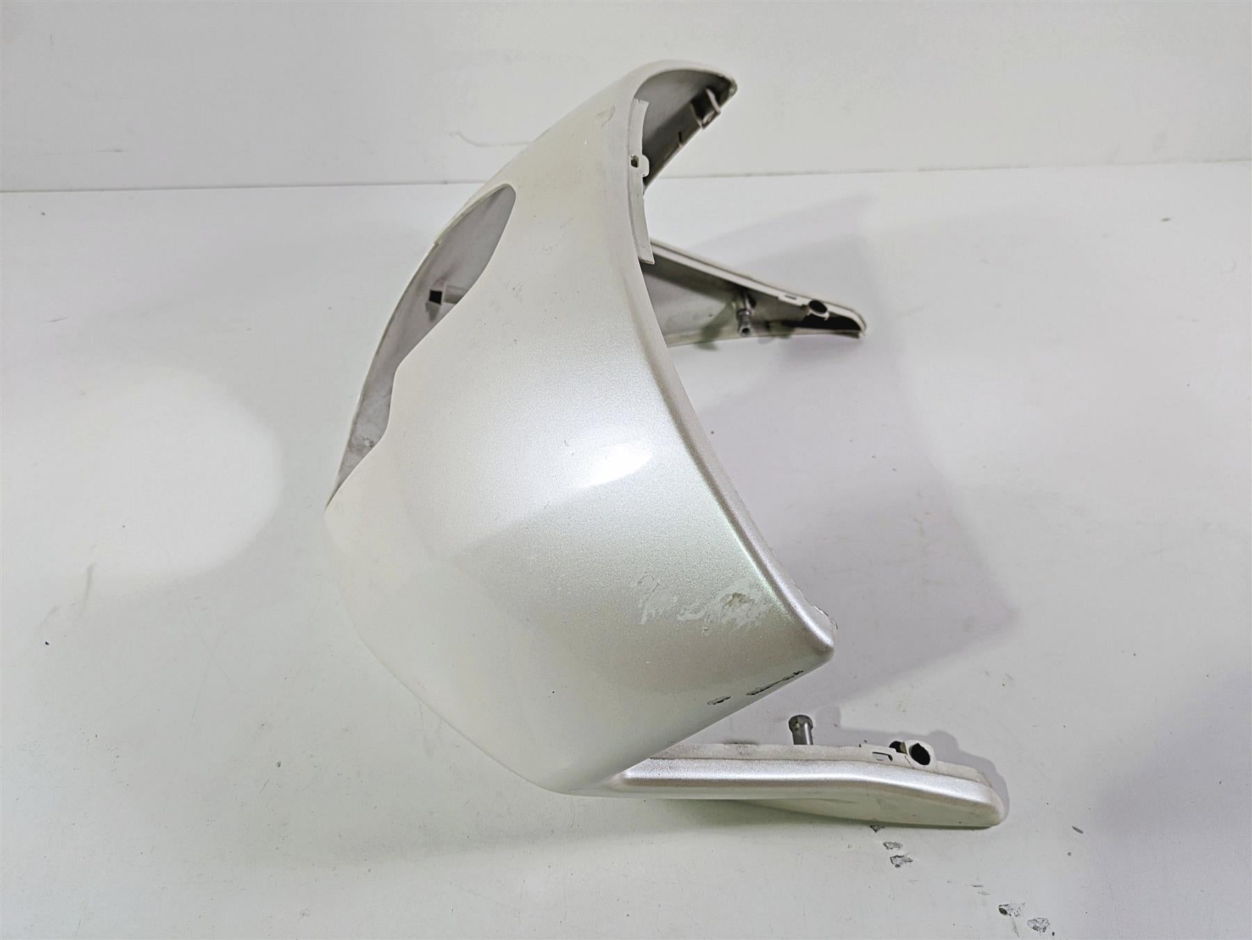 2009 Ducati Multistrada 1100 S Headlight Cowl Fairing Cover 48130291A {{ shop.shopifyCountryName }} - Mototech271