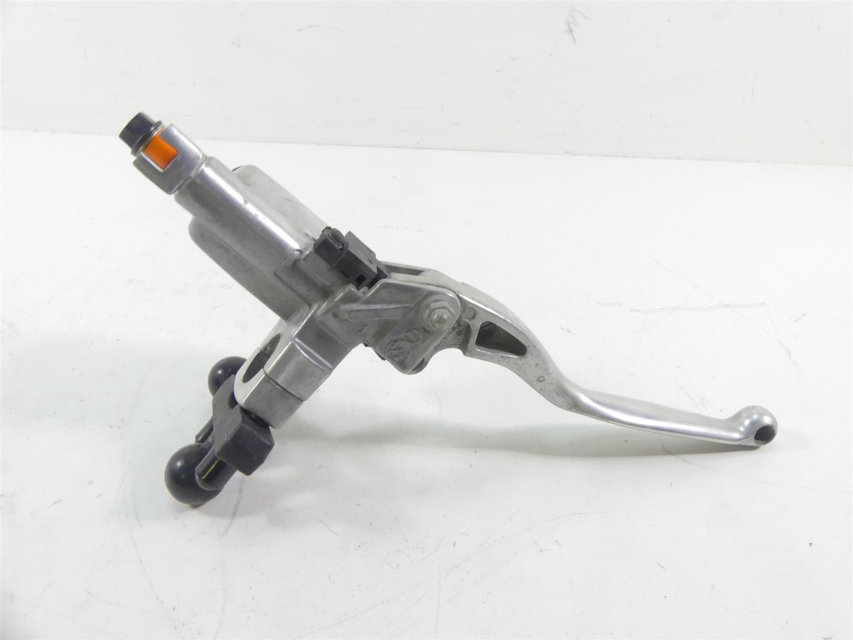 2003 Honda VTX1800R Nissin Clutch Master Cylinder 1/2"- Read 22890-MCH-006 {{ shop.shopifyCountryName }} - Mototech271