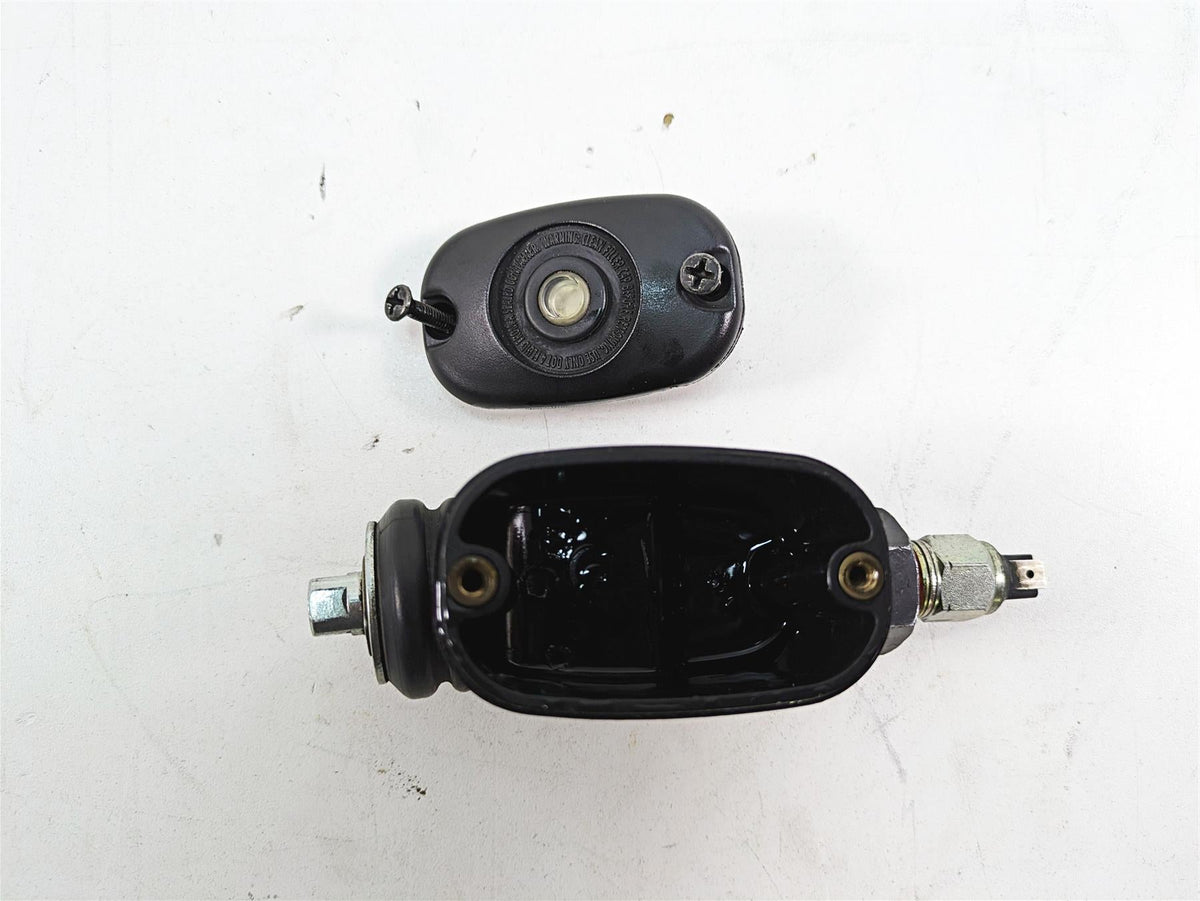 2012 Harley FLD Dyna Switchback Rear Brake Master Cylinder 42474-06C {{ shop.shopifyCountryName }} - Mototech271