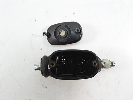 2012 Harley FLD Dyna Switchback Rear Brake Master Cylinder 42474-06C {{ shop.shopifyCountryName }} - Mototech271