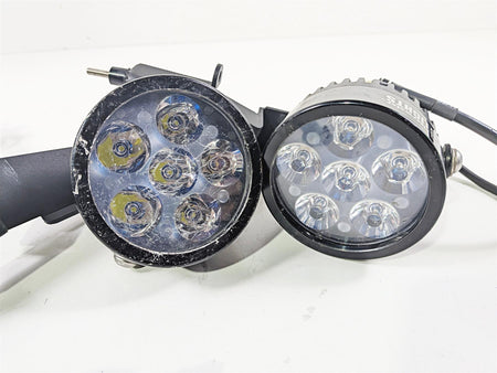 2016 BMW R1200RT RT RTW K52 Led Driving Clearwater Light Lamp Mirror Mount E79 {{ shop.shopifyCountryName }} - Mototech271
