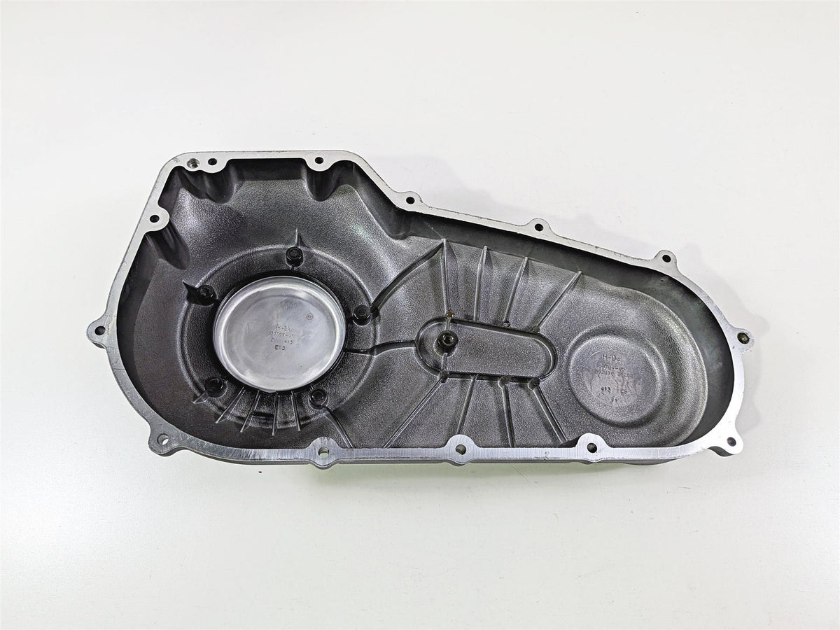2011 Harley FXDF Dyna Fat Bob Outer Primary Drive Clutch Cover Fw 60784-06 {{ shop.shopifyCountryName }} - Mototech271