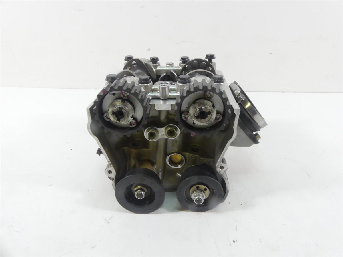 2008 Ducati 1098 S Rear Vertical Cylinderhead Cylinder Head 15K 30122394B {{ shop.shopifyCountryName }} - Mototech271