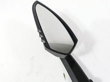 Load image into Gallery viewer, 2008 Harley Touring FLHTCU E-Glide 105TH Kuryakyn Black Rambo Scythe Knife Blade Mirrors 1760 | Mototech271
